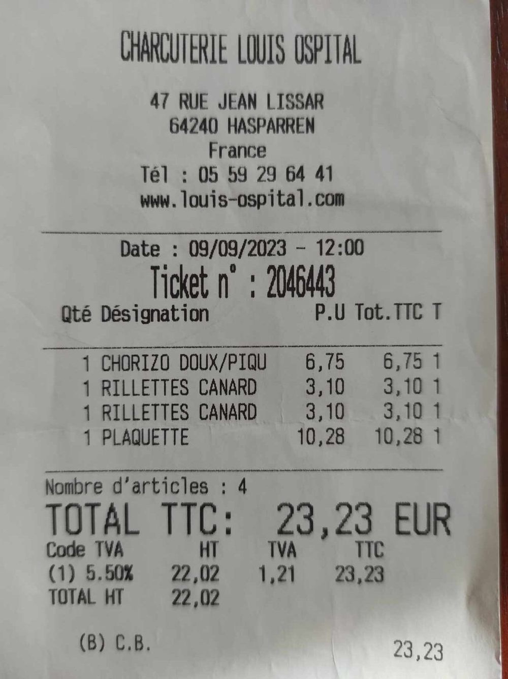 CDB-Pyrénées-Atlantiques-Louis Ospital