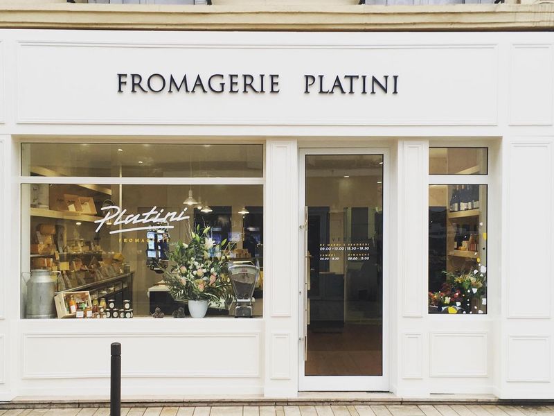 Fromagerie Platini (Vincennes)