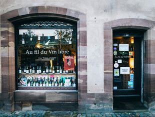 Au Fil du Vin Libre