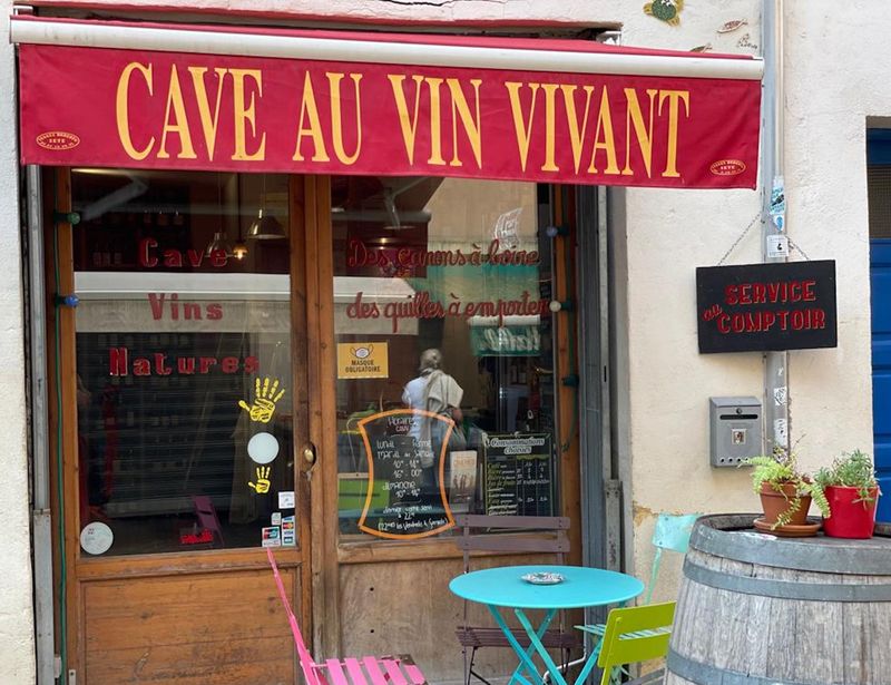 Au vin vivant (Sète)
