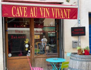 Cave Au Vin Vivant