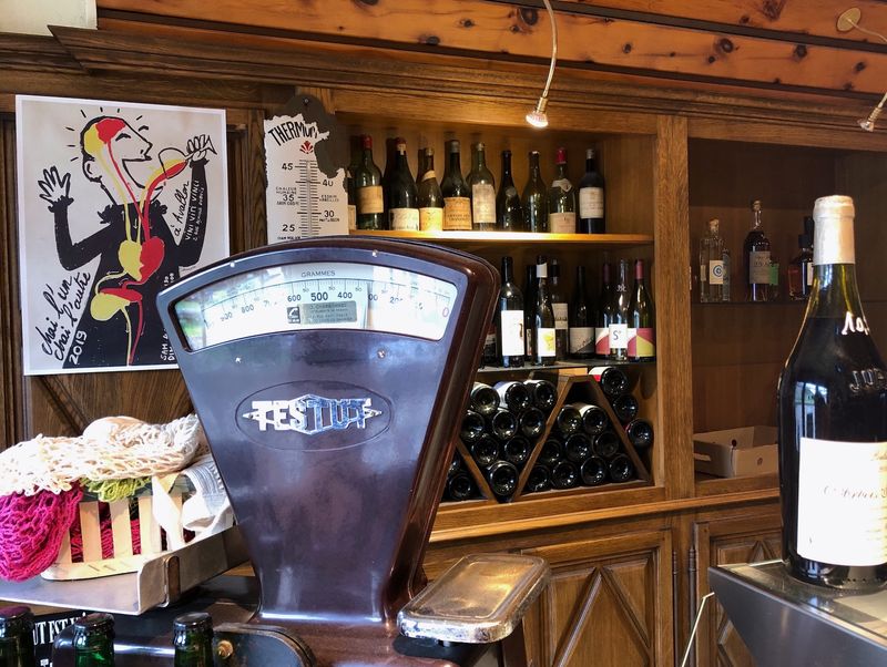 Cave et fromagerie Essencia (Poligny)