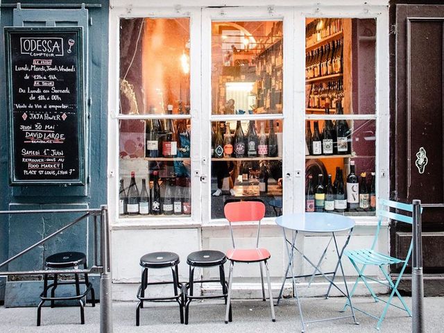 Odessa Comptoir