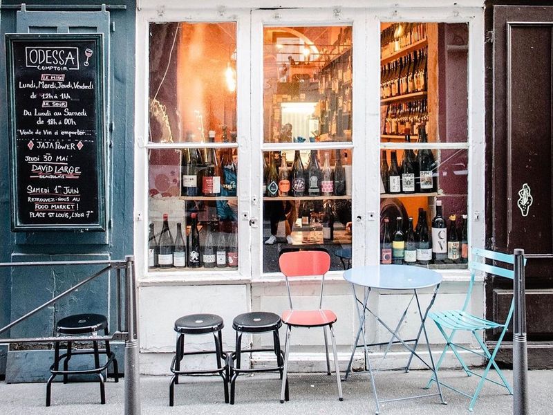 Odessa Comptoir (Nièvre)