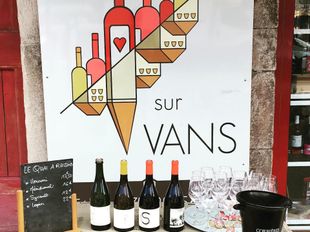 Vins sur Vans