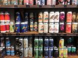 Craft beer shop