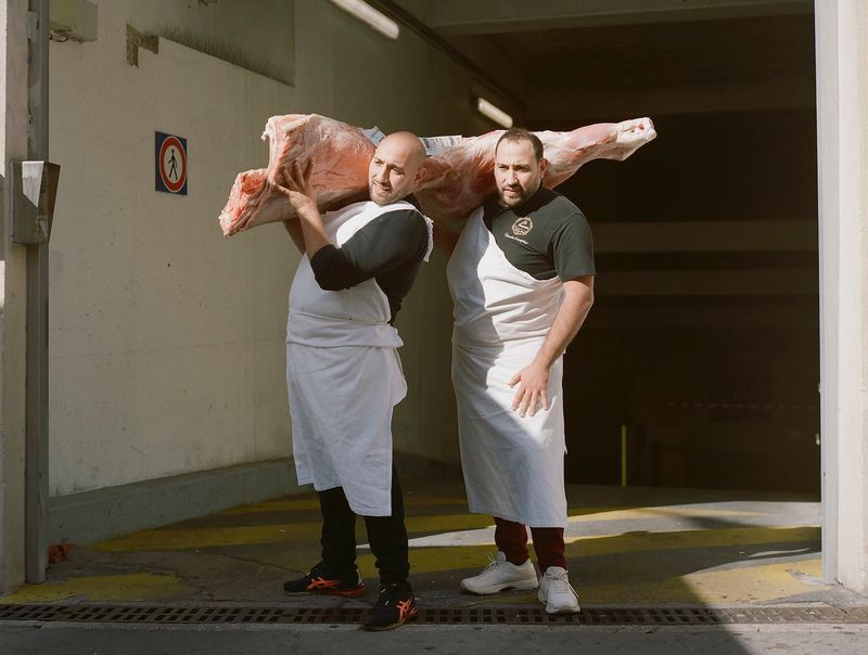 Les Jumeaux (Les Lilas)