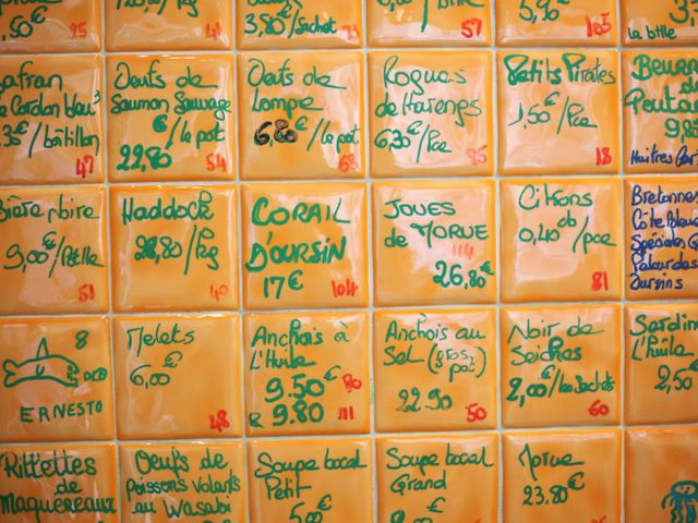 Poissonnerie du golfe