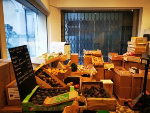 Trouvailles et terroirs