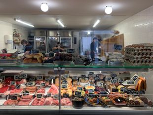 Viande & chef