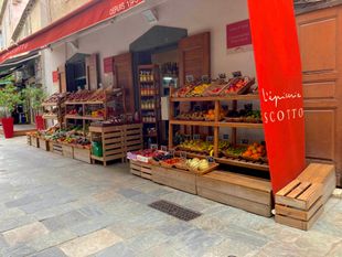 L'épicerie scotto