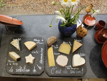 Fromagerie d'Annabelle (Pont l'Evêque)