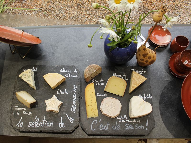 Fromagerie d'Annabelle (Pont l'Evêque)