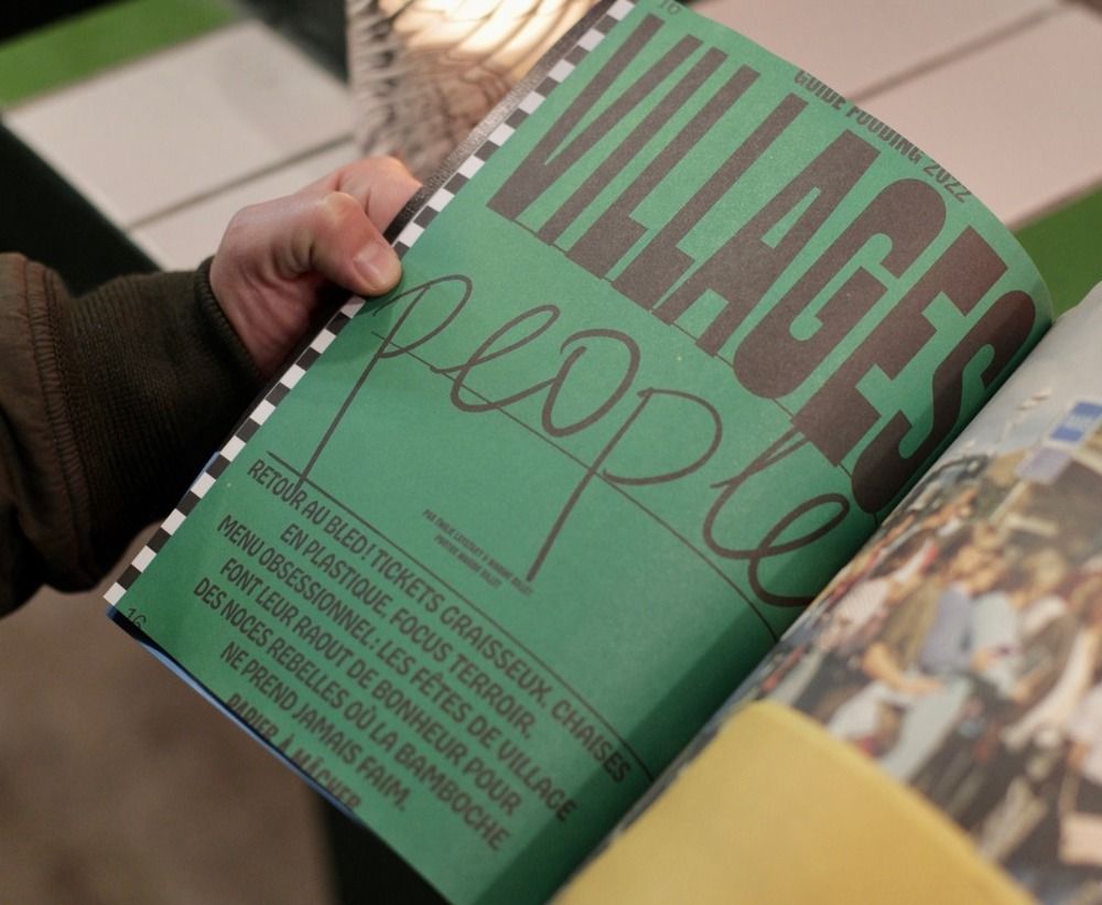 Le guide Fooding 2022