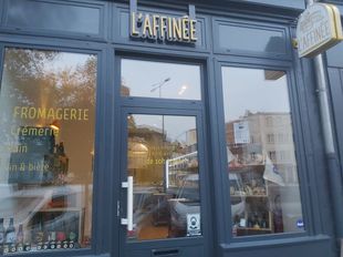 L'affinée