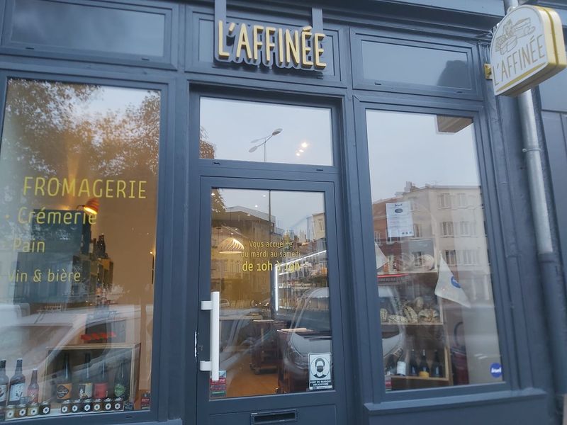 Fromagerie L'affinée (Lille)