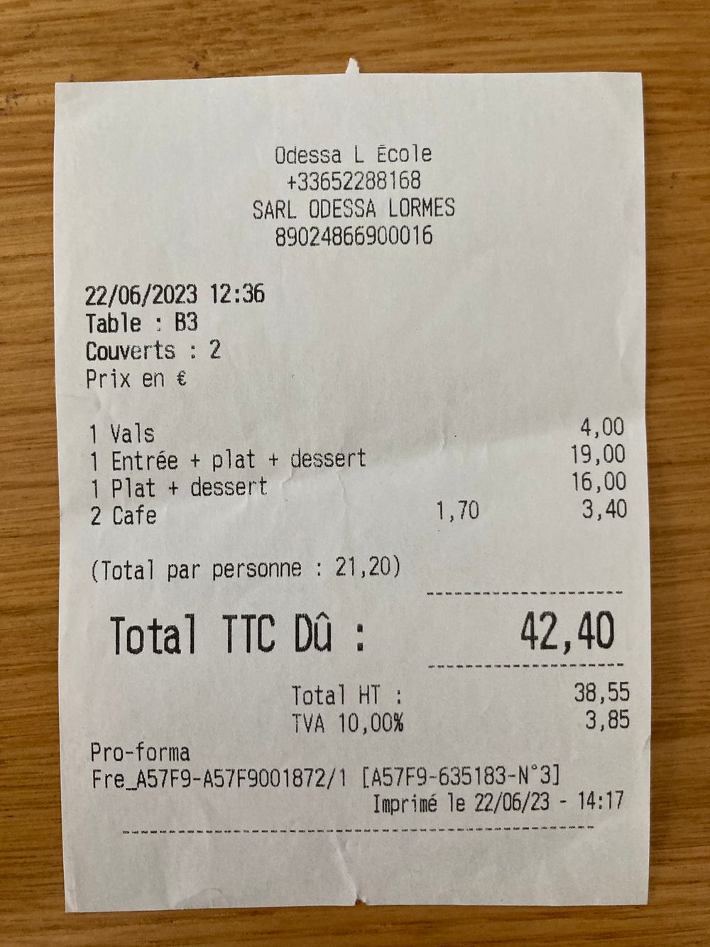 Nièvre-Odessa L'École