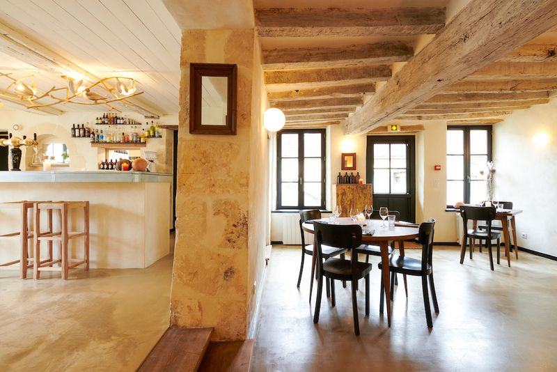 Restaurant Oiseau Oiseau (Préaux-du-Perche)