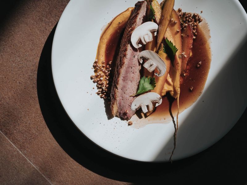 Bistrot des Falaises (Saint-Romain)