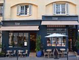 Tram café-librairie
