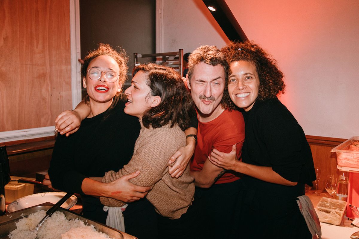 Joie de vivre(s) avec la team Bonne Aventure