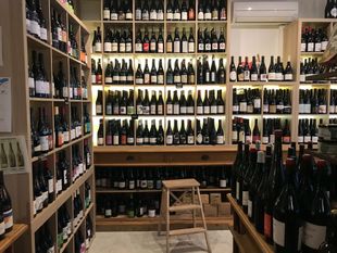 Aux vins vivants