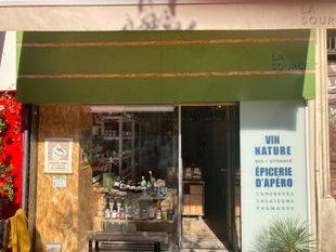 La source