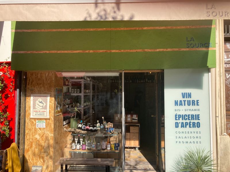 Cave La Source (Marseille)