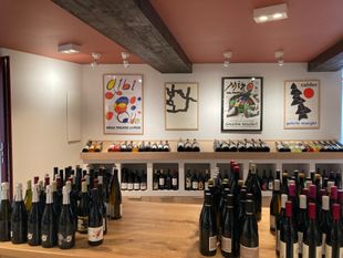 Familia, cave à vins propres