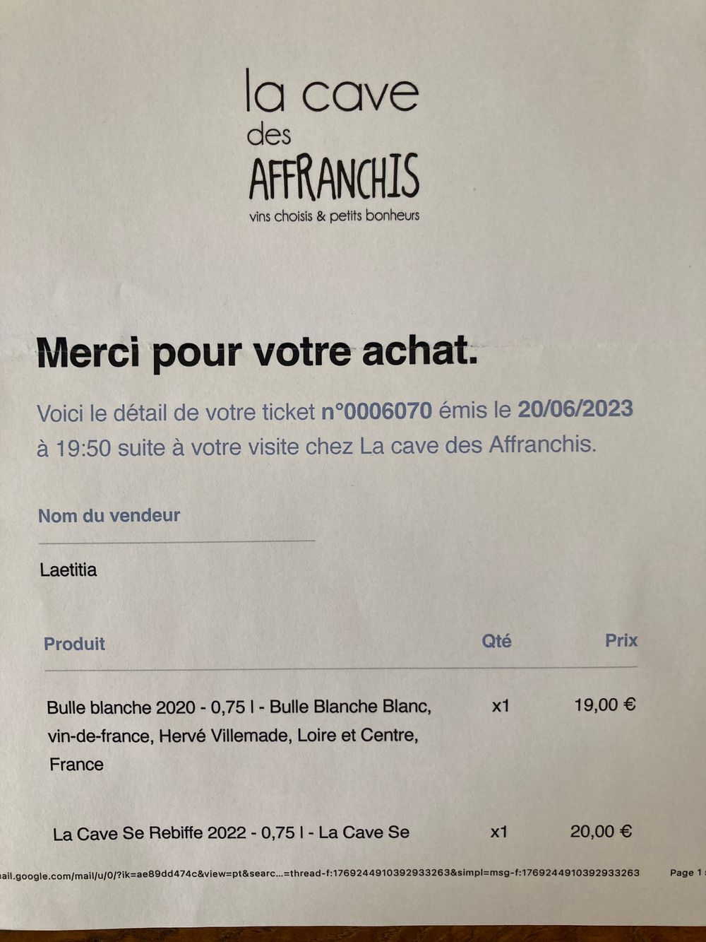 Vin-Loir-et-Cher-La Cave des Affranchis