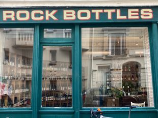 Rock Bottles