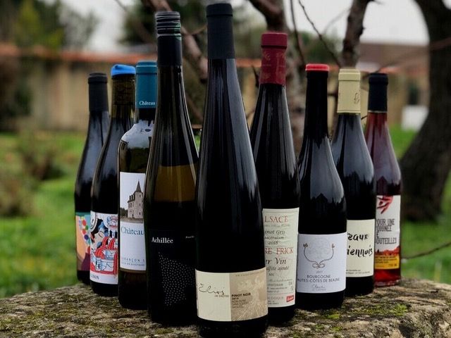 Where can you put all your bottles in the same basket?