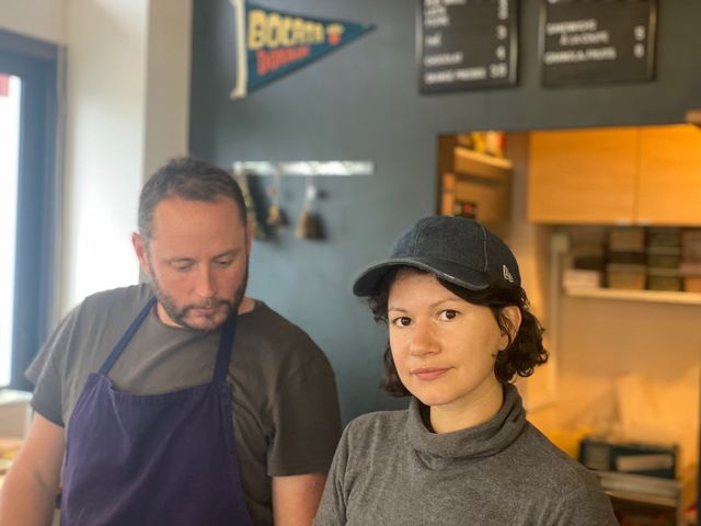 Au régal des oreilles : Guillaume Mc Closkey et Marieke Pierlot de Bocata