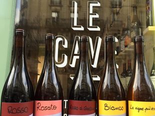 Le cave