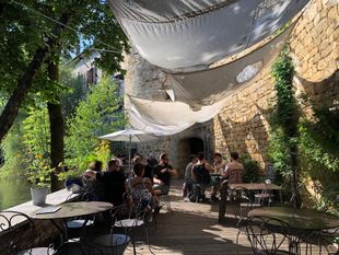 Le bistrot de la Tournelle