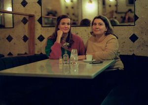 Estérelle Payany, Sarah Mouchot et le resto à l’épreuve de l’époque