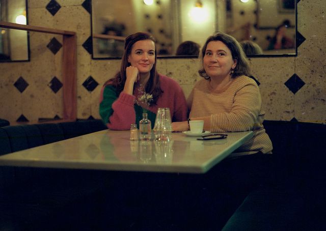 Estérelle Payany, Sarah Mouchot et le resto à l’épreuve de l’époque