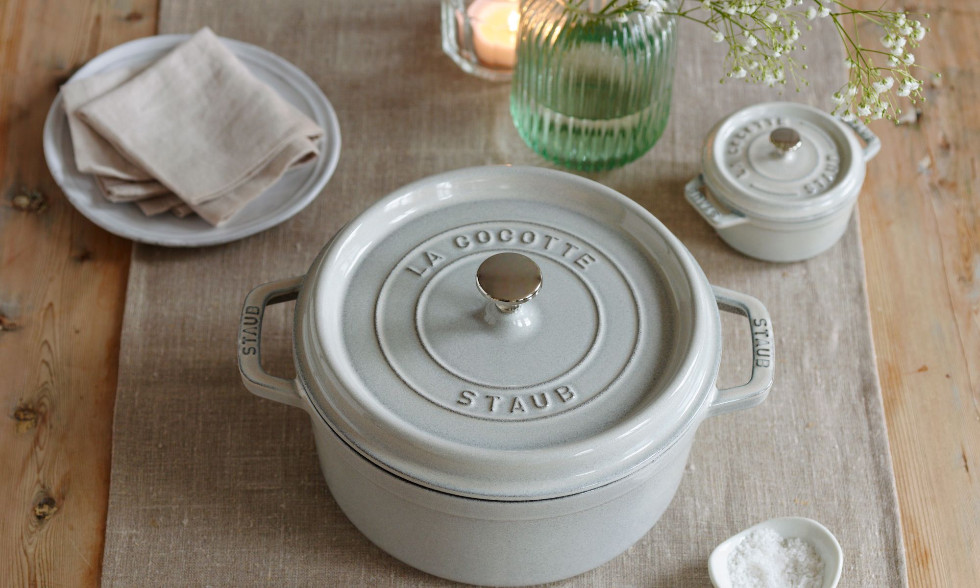 Jeu-concours Staub