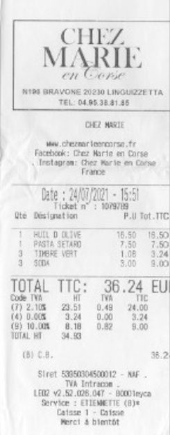 20-Chez Marie en Corse CDB