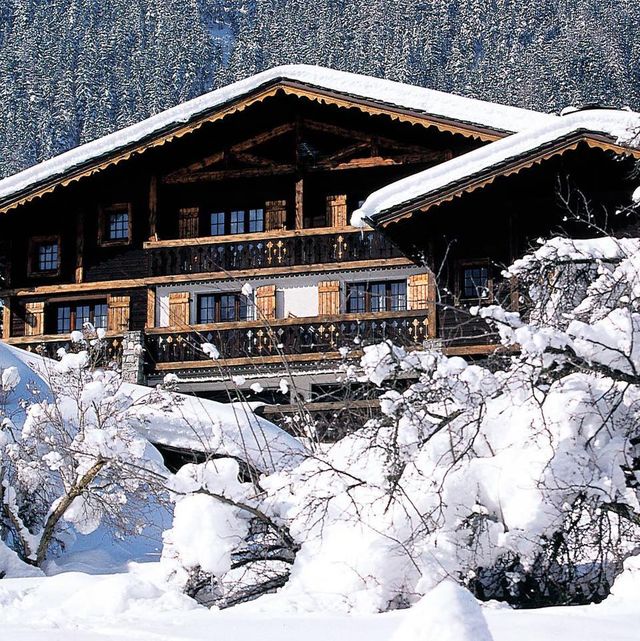 Week-end avec ou sans flocons