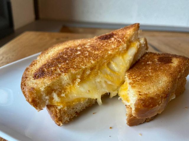 Grilled cheese