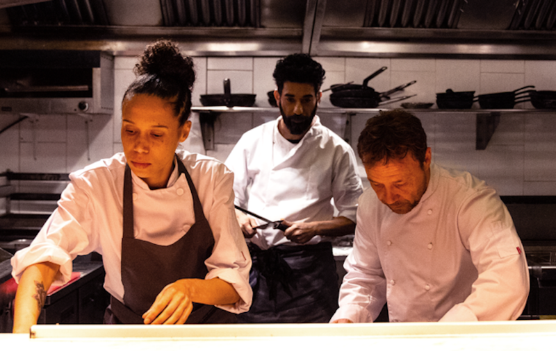 The Chef : cauchemar en cuisine