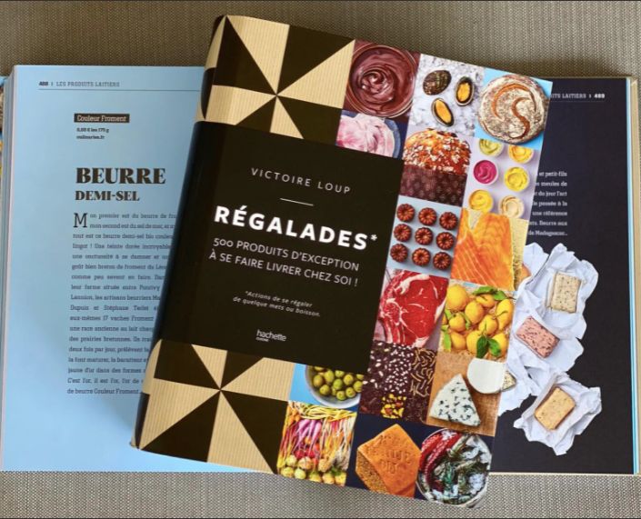 Gagnez la bible du garde-manger !