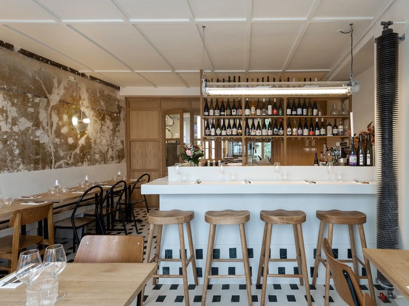 Restaurant Becquetance (Paris)