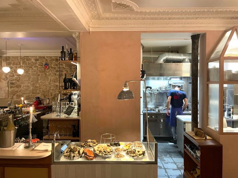 Restaurat Soces (Paris)