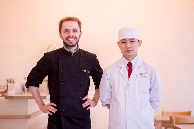 Au régal des oreilles : la compil de Takanori Murata et Romain Gaia