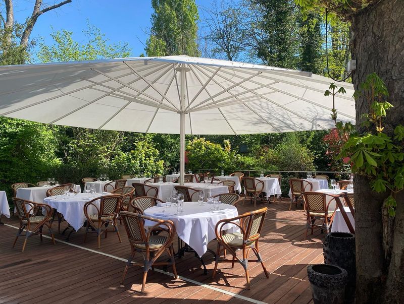 Restaurant Villa9Trois (Montreuil)