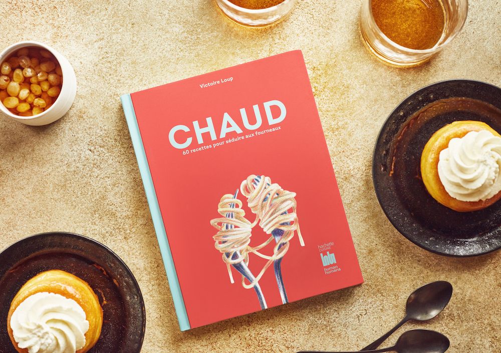 Livre Chaud, Victoire Loup