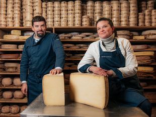 Fromagerie Quatrehomme