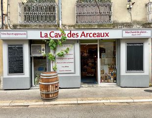 La Cave des Arceaux